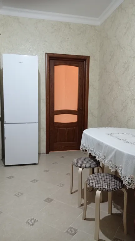 Квартира Уютная квартира в центре города с хорошим ремонтом — Каспийск