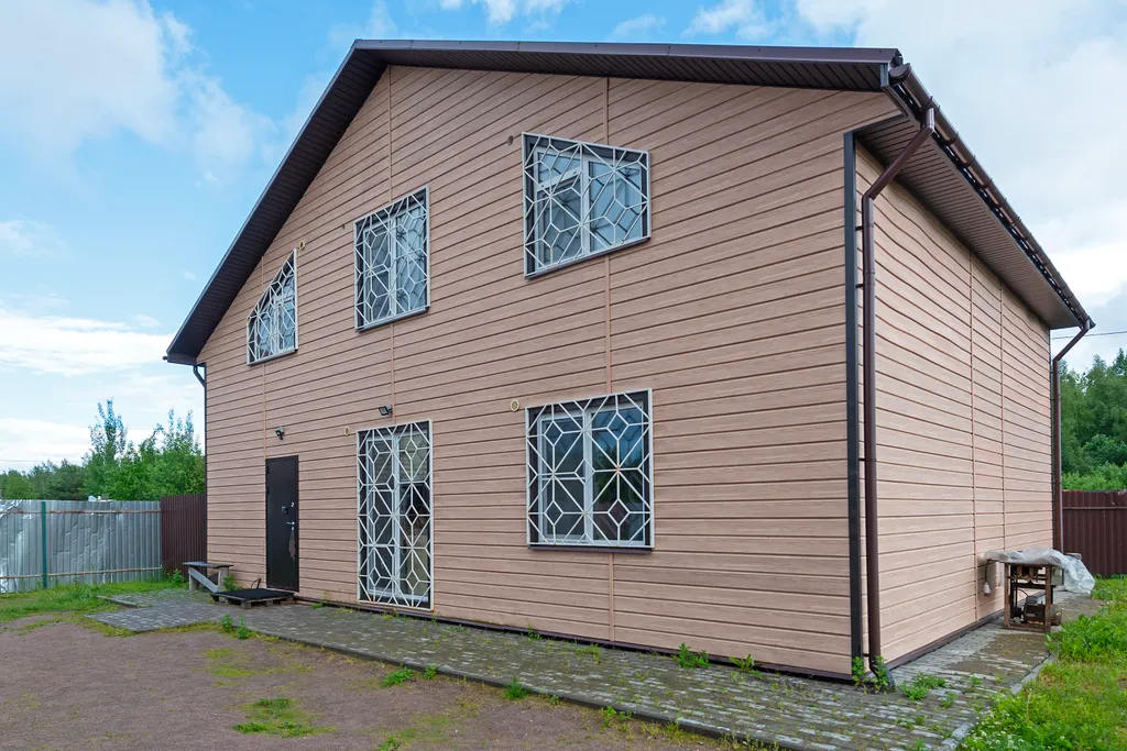 Коттедж Коттедж на Ладожском озере — Морье