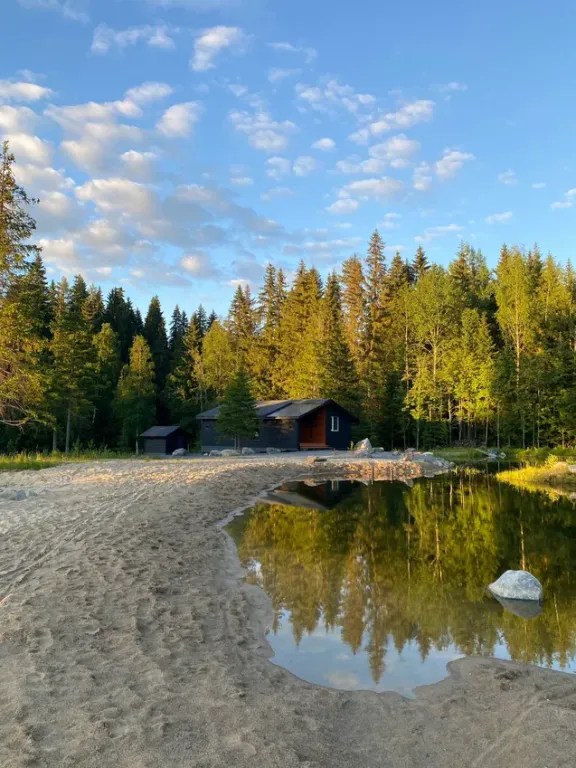 Гостевой дом в Карелии-Йокихутор