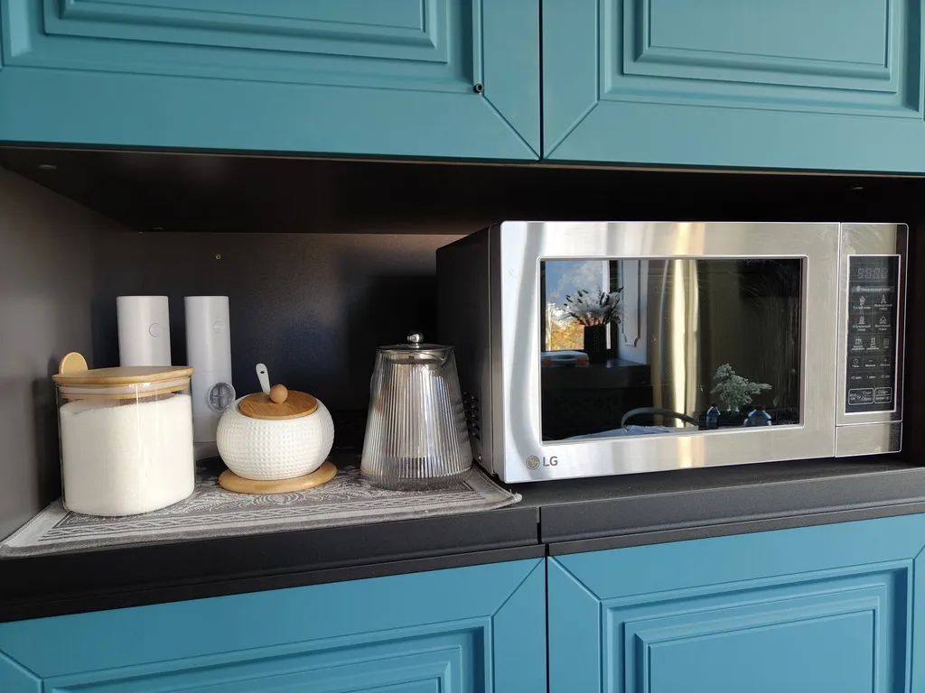 Квартира с сауной с профессиональным сушильным шкафом