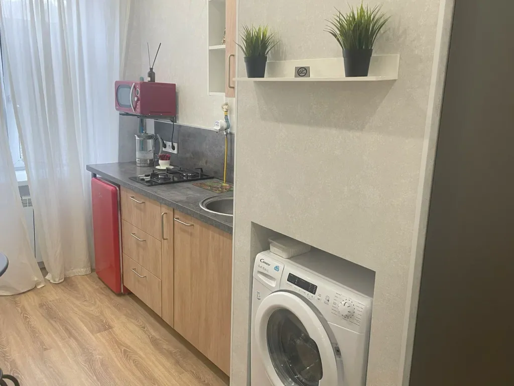 Квартира Комфортная квартира-студия в центре — Тверь