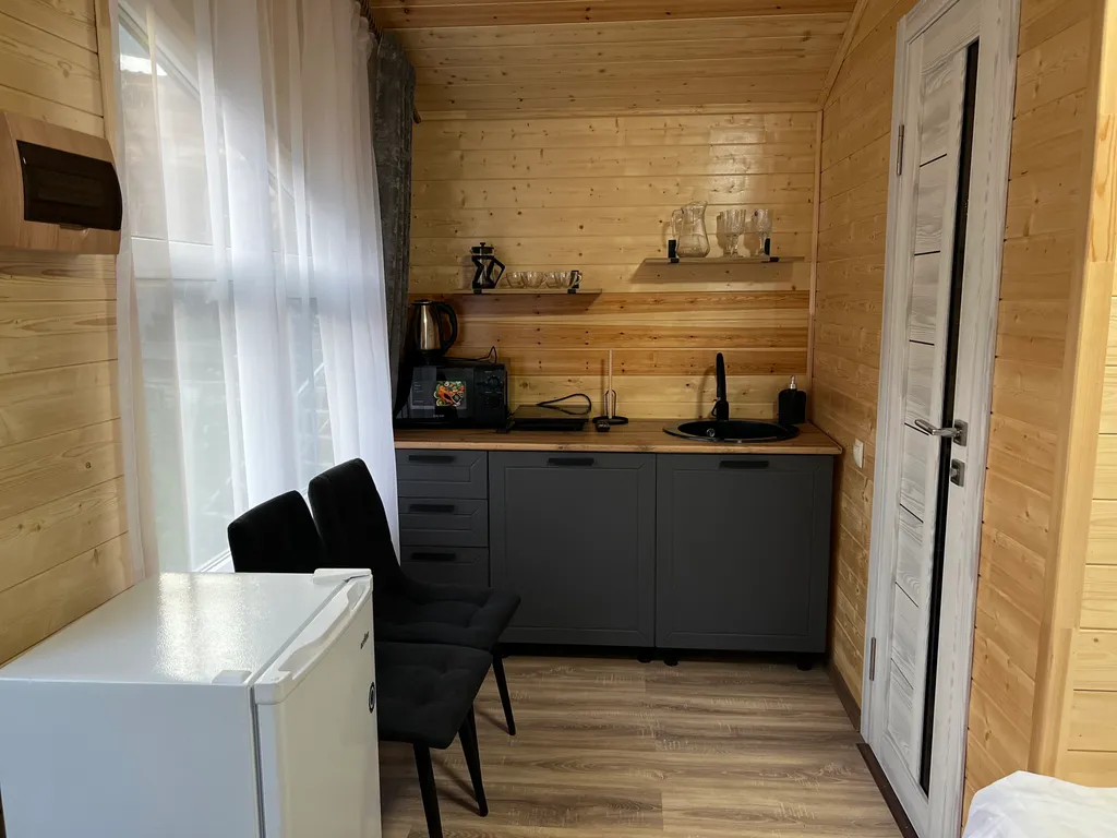 Эко-домик Магия гор