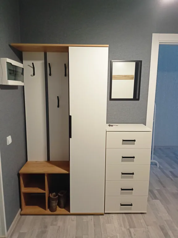 Квартира в новом доме