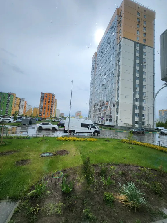 Квартира с видом на озеро