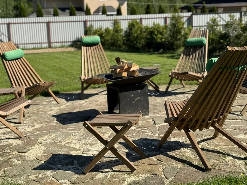 Дом для дружной компании