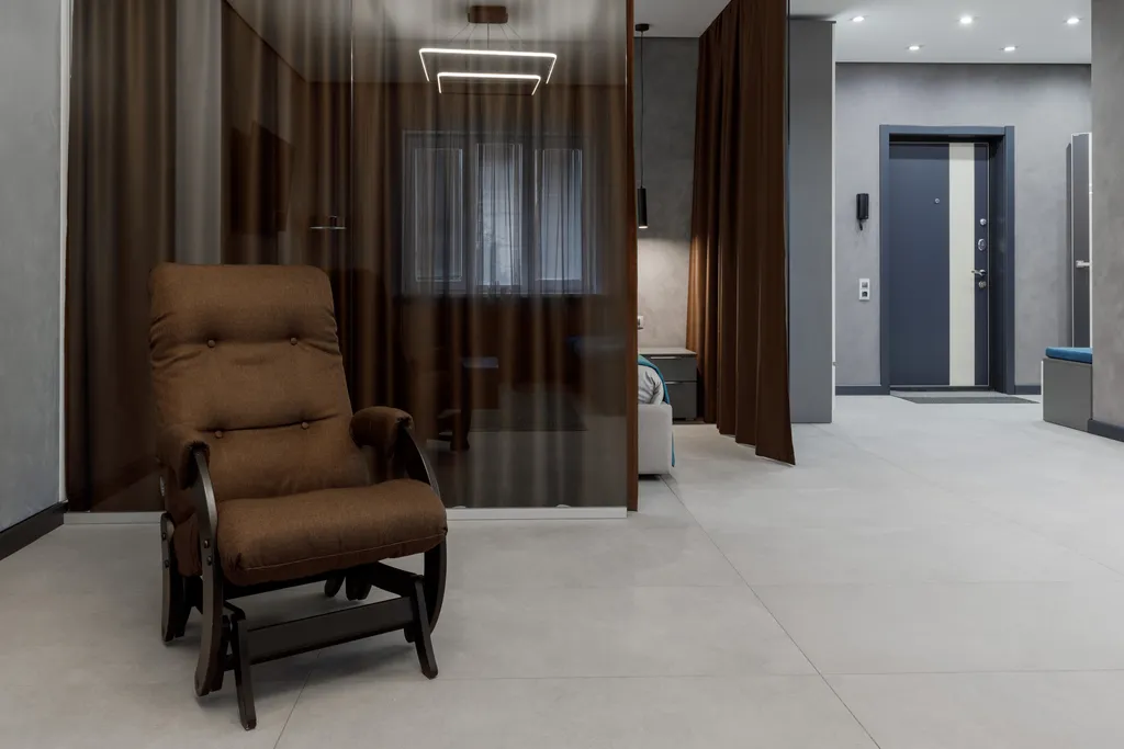 Уютная квартира-студия в центре города