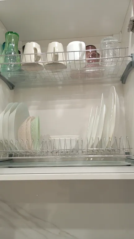 Однокомнатная квартира, готовая принять до 2 гостей