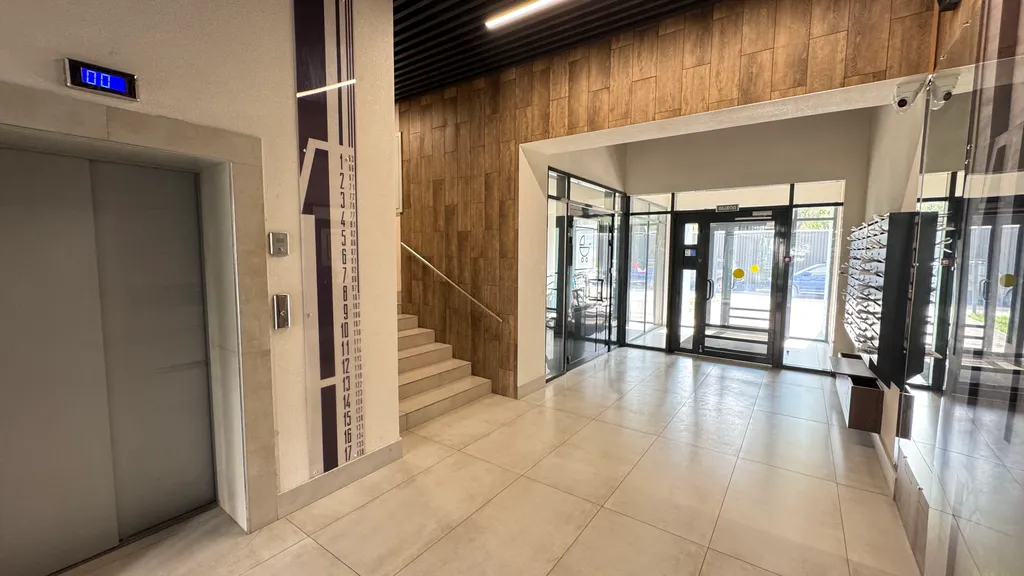 Апартаменты в центре города