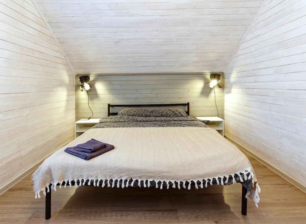 Коттедж Уютный дом у реки — Белоозёрский