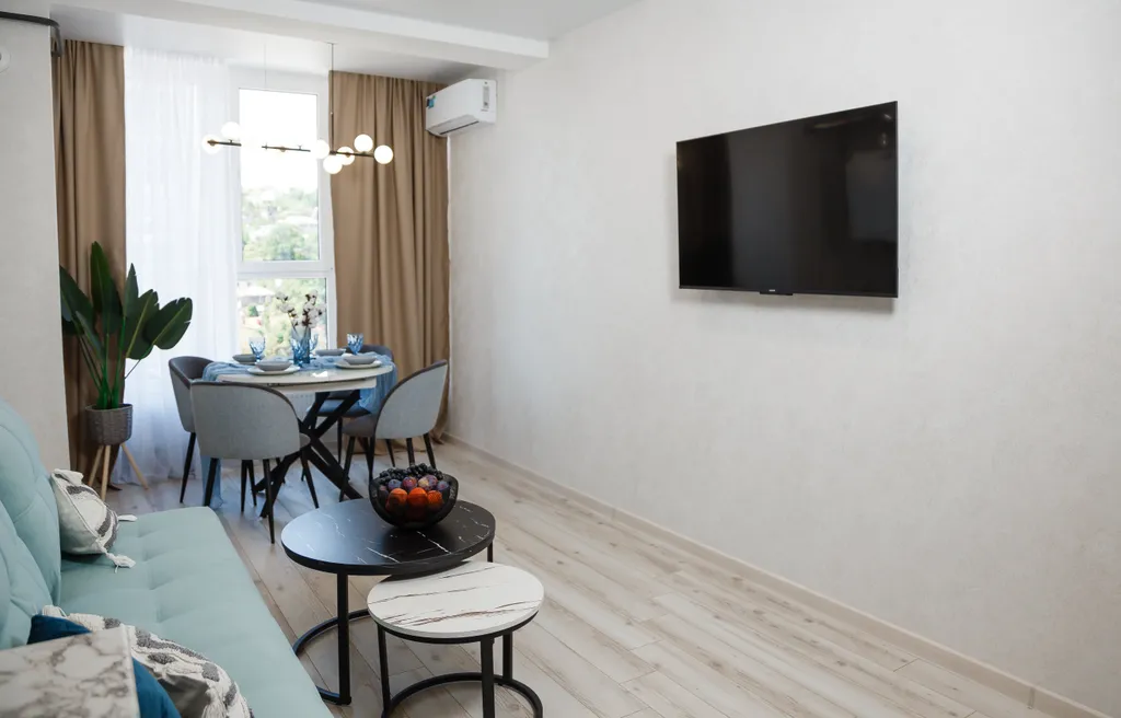 Апартаменты Svoboda