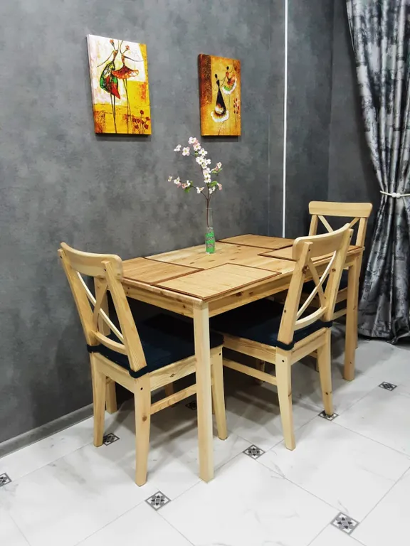 Чистая уютная квартира