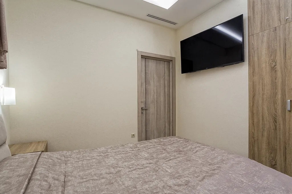 Квартира с видом на море