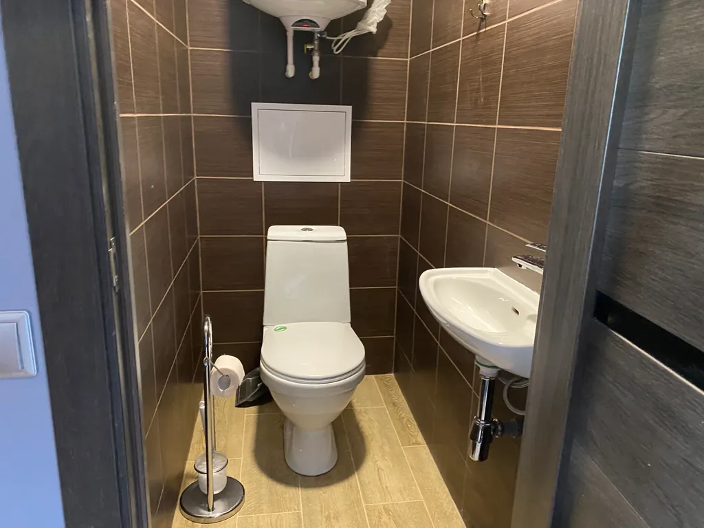 Апартамент двухуровневый Качелька