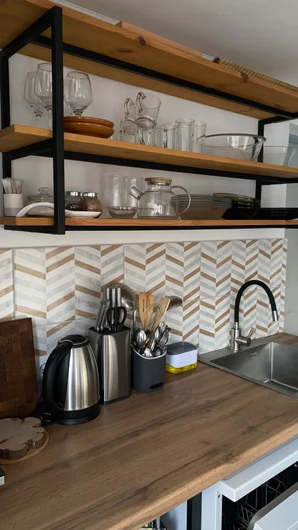 Коттедж Уютный загородный домик — Варваровка