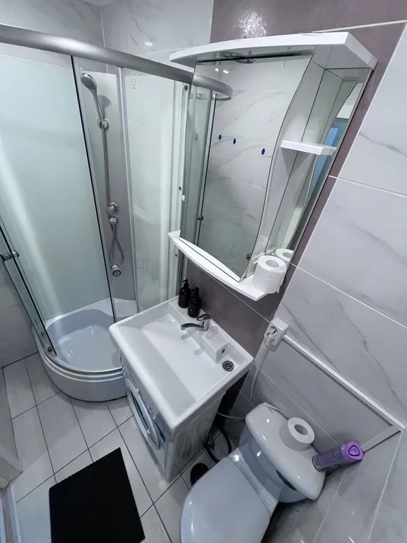 Комфортные апартаменты с удобствами