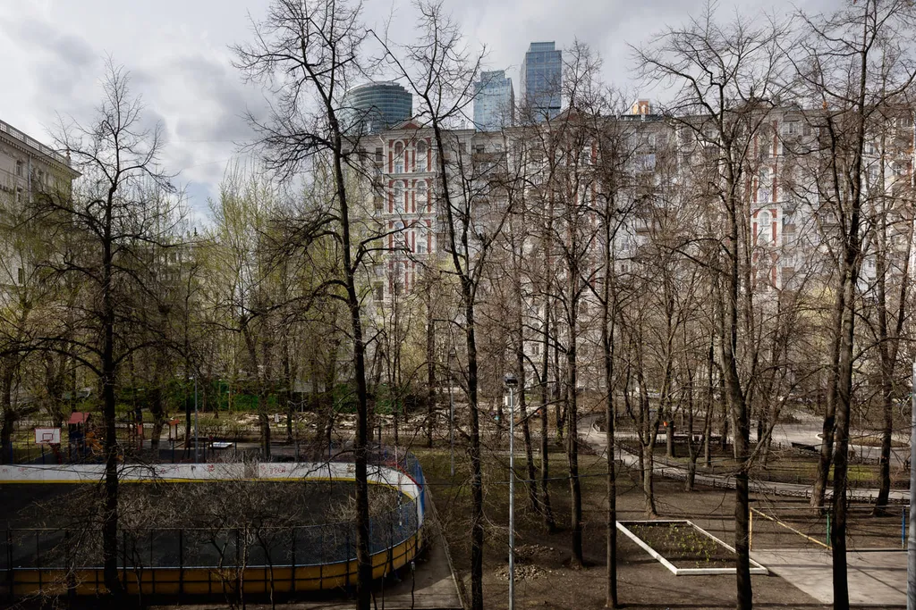 Квартира Квартира напротив Москва-сити — Москва