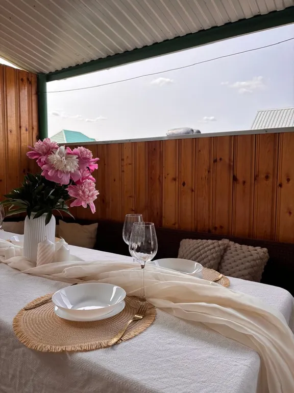 Дом RichHouse с баней