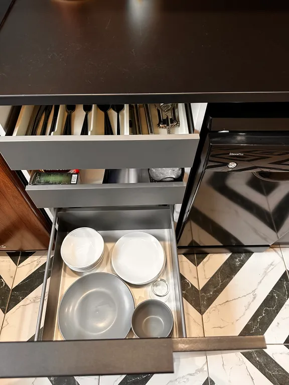 Стильная квартира в центре города