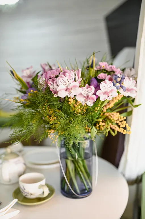 Коттедж Дом Лавандовый — Луховицы