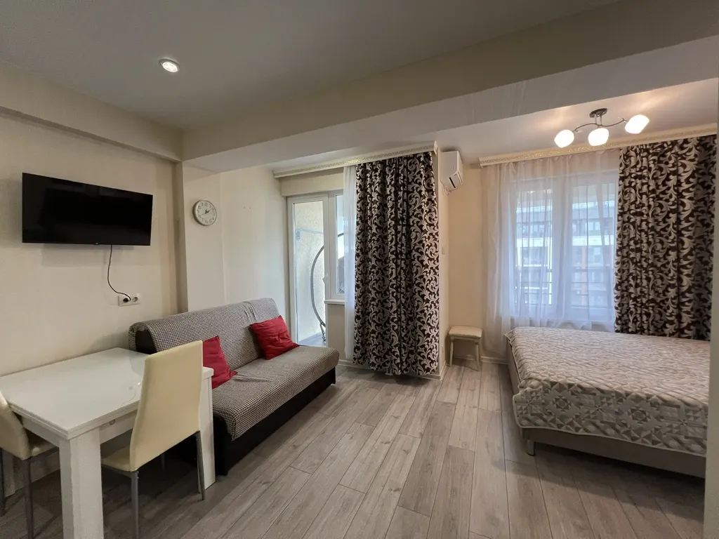 Квартира Апартамент с видом на море и горы — аренда посуточно в Дагомыс