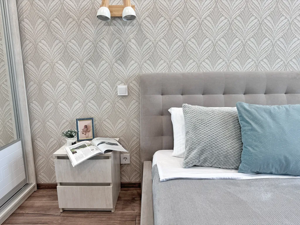 Дизайнерская 2-комнатная квартира в ЖК Бизнес-класса в центре города