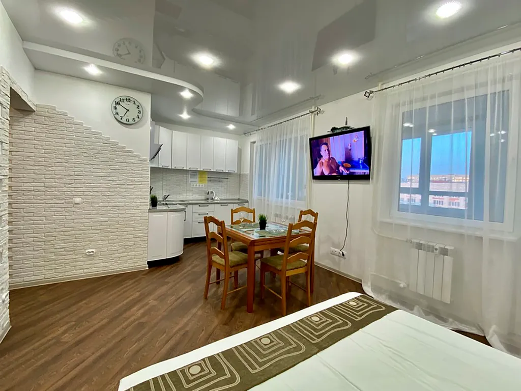 Просторная квартира в самом центре