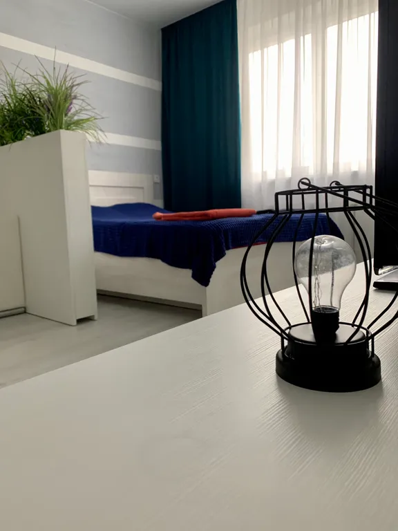 Уютная однокомнатная квартира