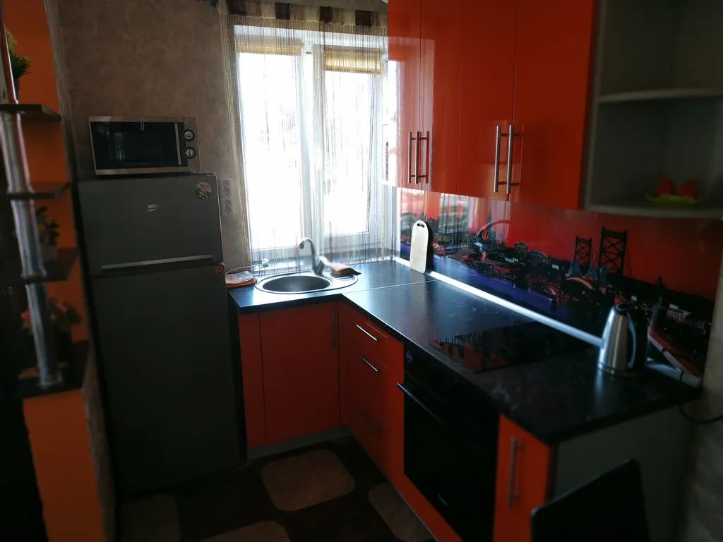 Квартира студия в уютном курортном городке Белоруссии