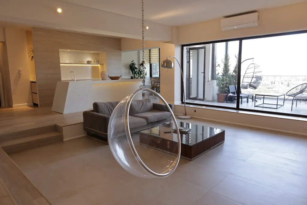 Ambassador apartment