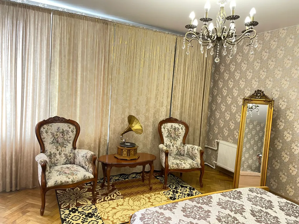 Апартаменты Глаза Греты