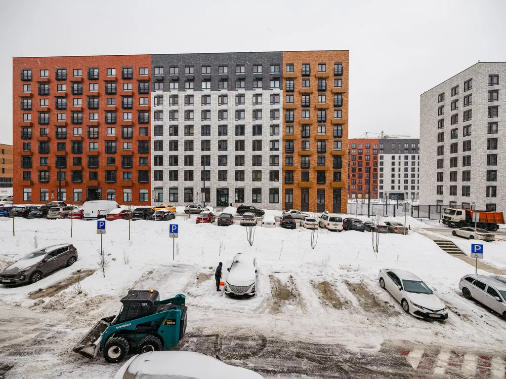 Квартира 1-комнатная Квартира — Москва
