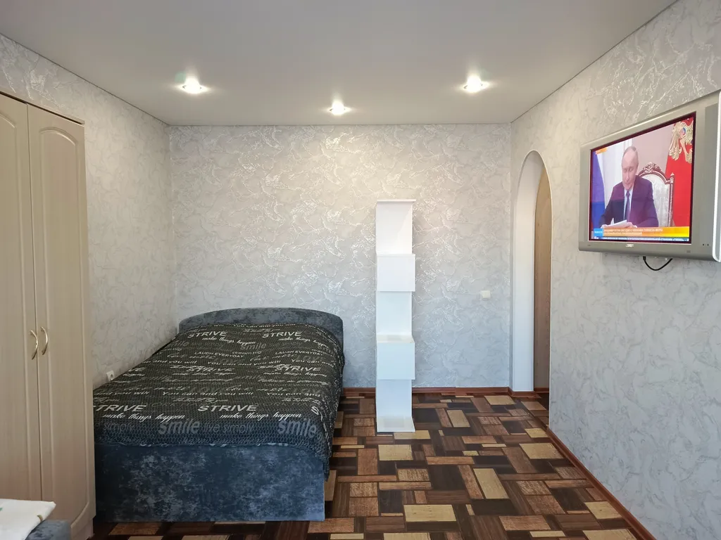 Уютная квартира-студия в центре города