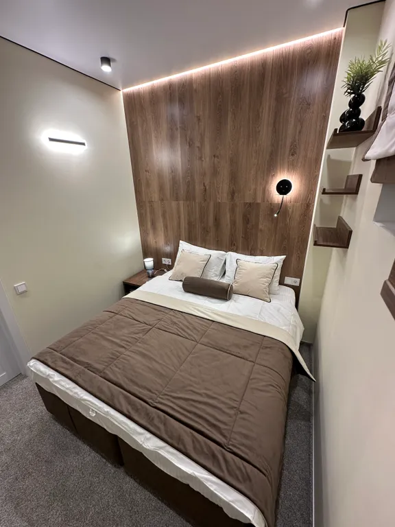 3-комнатная Квартира