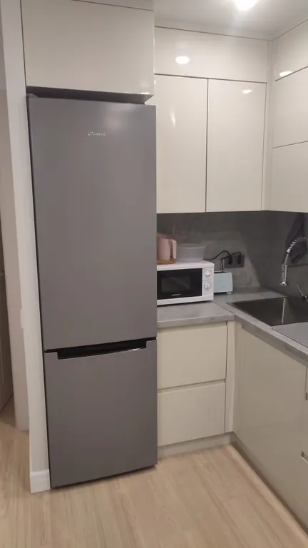 Уютная 1-комнатная квартира рядом с ЖД вокзалом