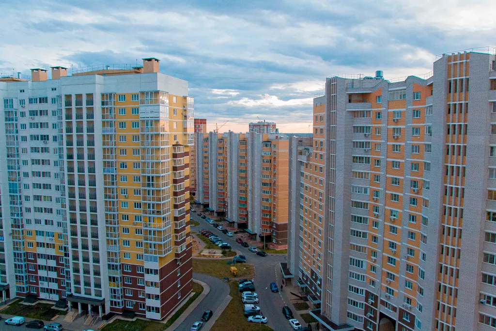 ТЕРРА48 | Апартаменты Командировка новый дом, хорошая локация