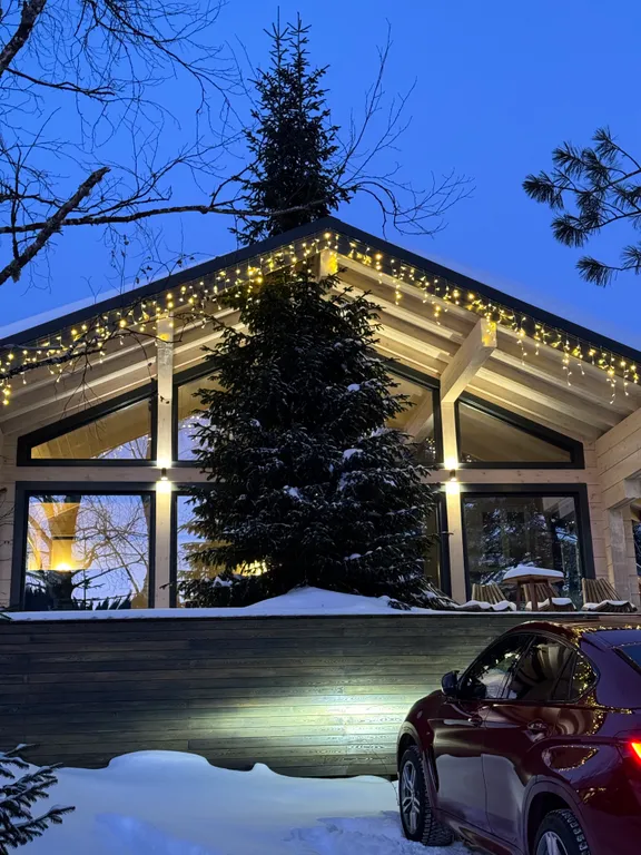 Коттедж Шале Vallery chalet L — аренда посуточно в Шерегеш