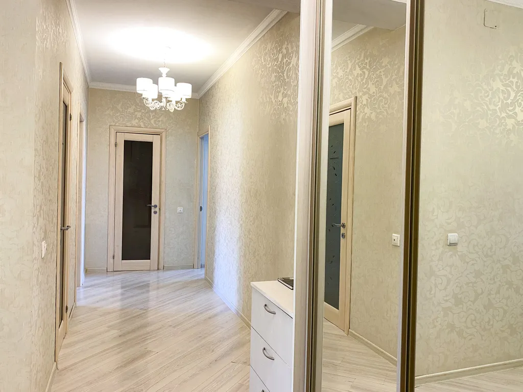 Апартаменты в центре у театра