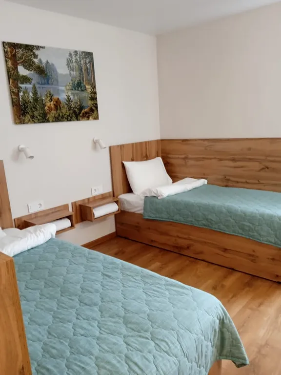 Комфорт с раздельными кроватями