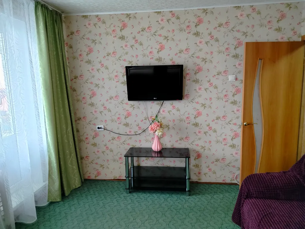 Уютная квартира в центре города с видом на вулканы