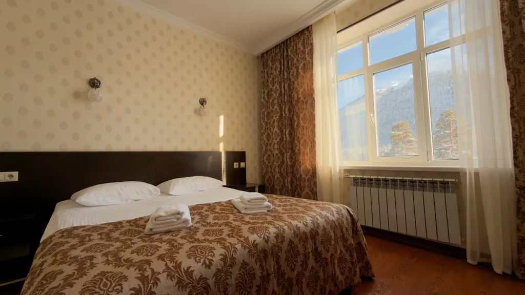 Квартира Комната — Архыз