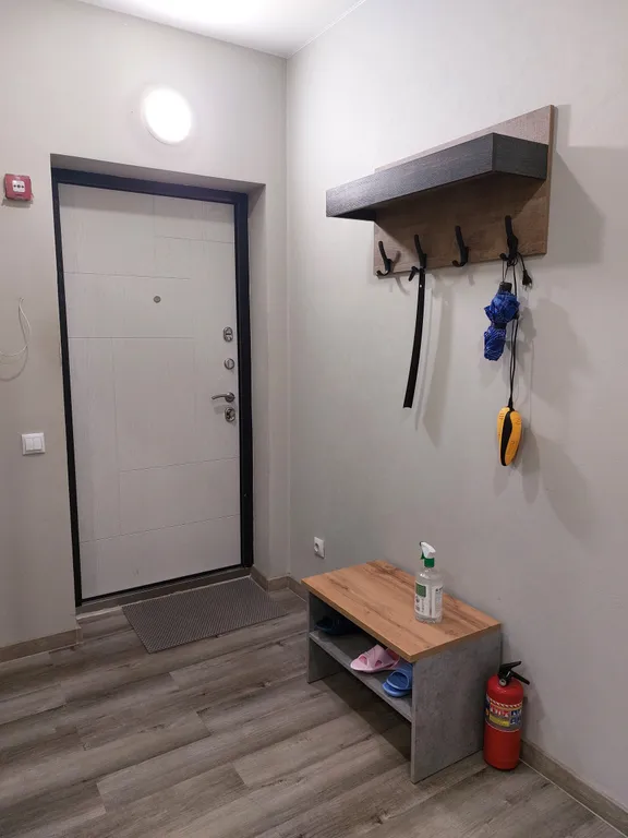 Современная уютная 1-комнатная квартира в ЖК Красногорск Парк