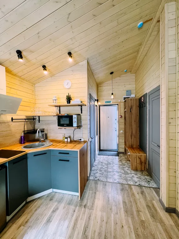 3-комнатный Дом