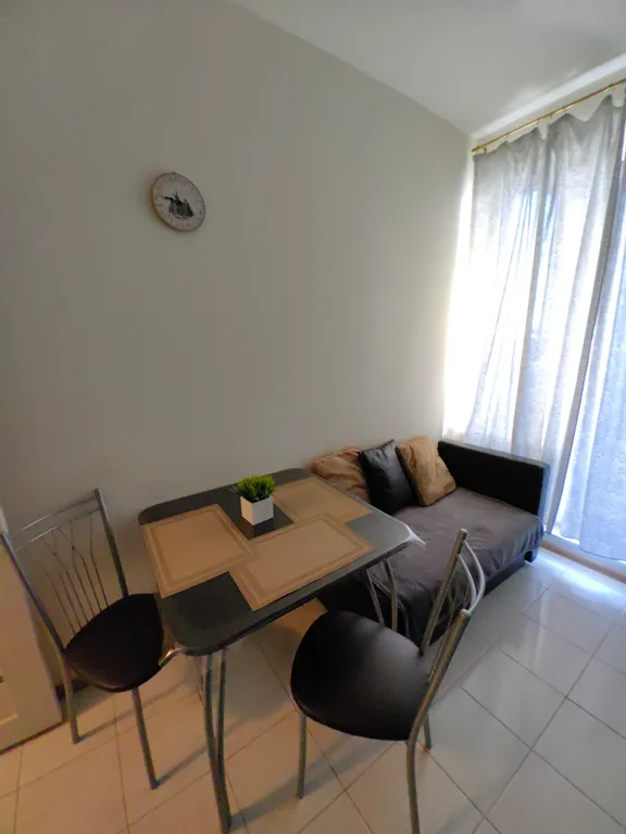 Квартира в ЖК Две столицы