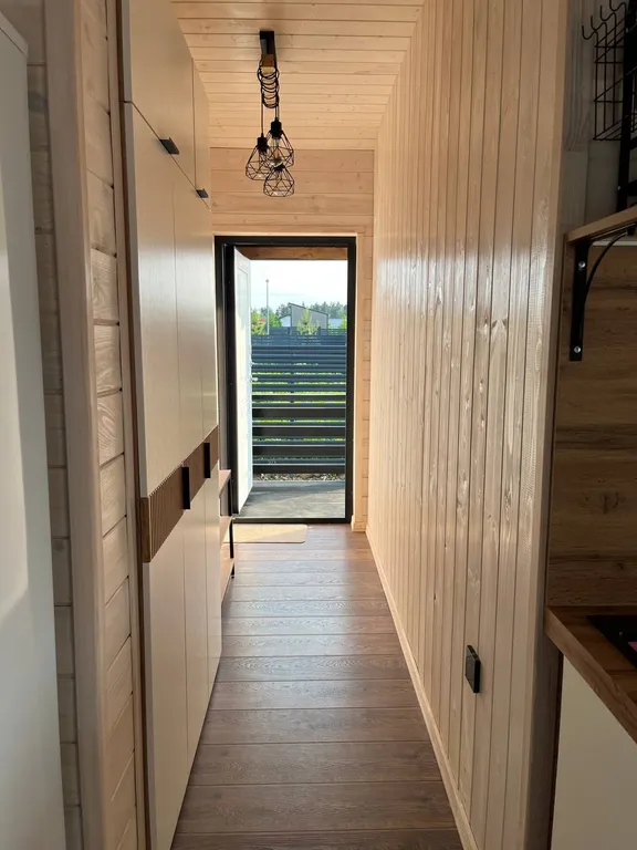 Коттедж Загородный дом у воды — Лопотово