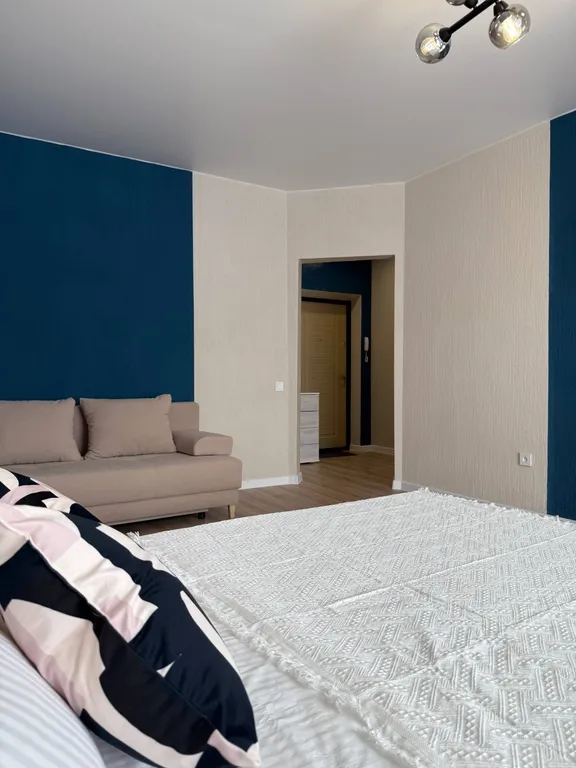 Уютная квартира в лучшем районе города