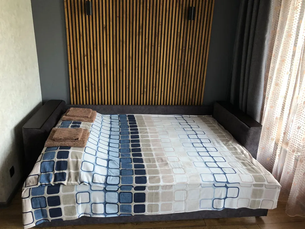 Квартира-студия, 300м до моря