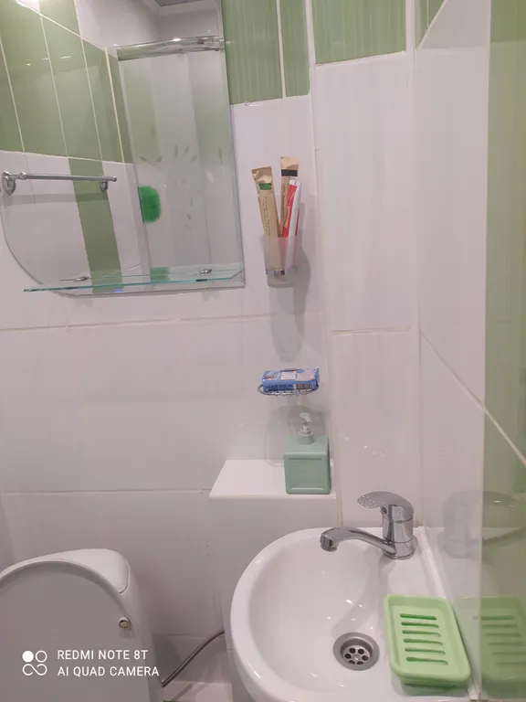 Уютная двухкомнатная квартира в Светлогорске