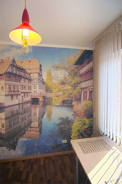 Квартира в самом первом доме от курорта