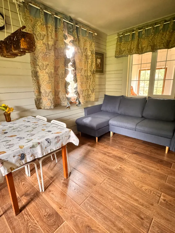 Коттедж Домик под Соснами — Старая Слобода