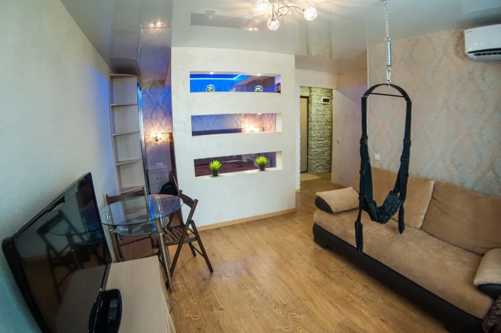 Квартира в центре города